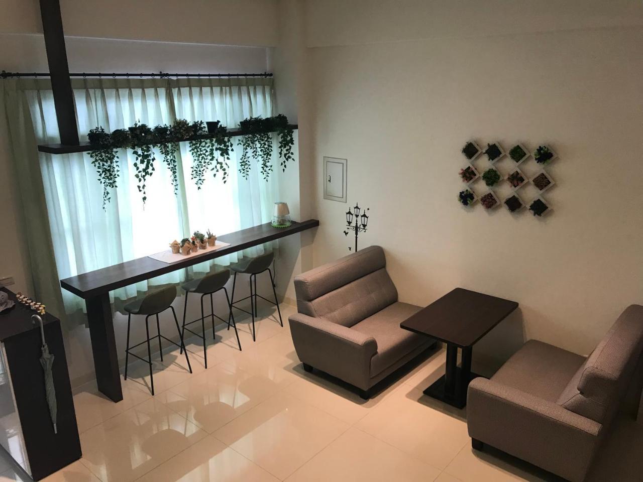 Apartmán Moo House Dayin Exteriér fotografie