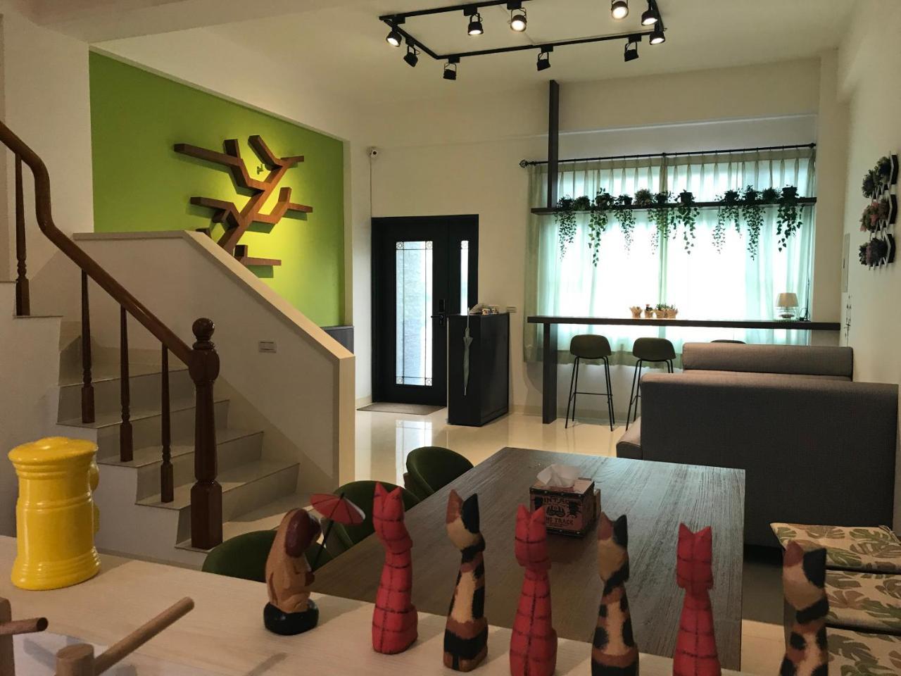 Apartmán Moo House Dayin Exteriér fotografie