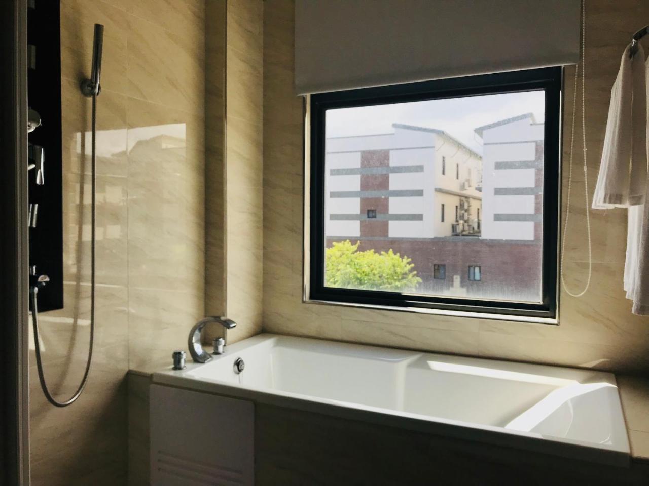 Apartmán Moo House Dayin Exteriér fotografie