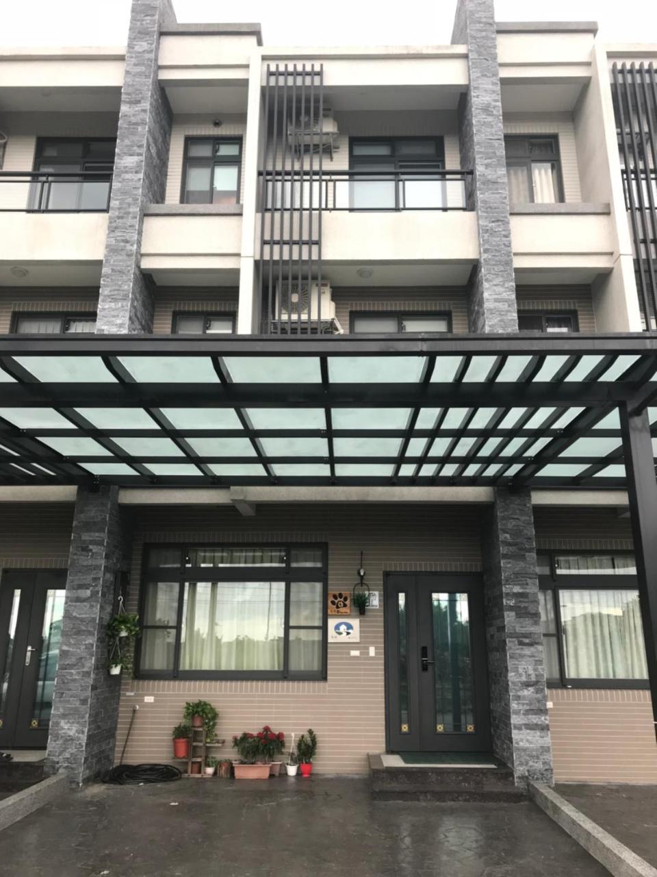 Apartmán Moo House Dayin Exteriér fotografie